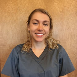 Hayley Ducey, Administrative Assistant